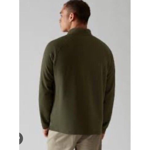 RHONE Session 1/4 Zip NWT XXL Duffel Bag Green - Picture 2 of 9